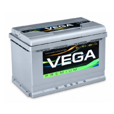 VEGA Premium 70Ah 680A R+