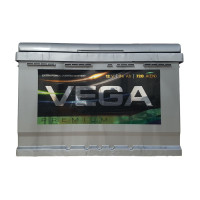 Vega 74Ah 720A R+ (premium)