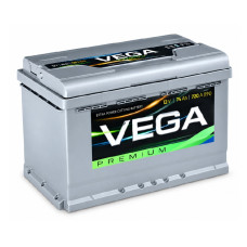 VEGA Premium 74Ah 720A R+