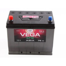 Vega 75Ah 700A L+ EFB (Asia)