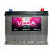 Акумулятор Vega 75Ah 700A R+ EFB (Asia)