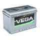 Акумулятор Vega Premium 74Ah 720A R+