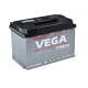 Акумулятор VEGA Standart 75Ah 680A R+