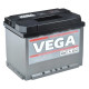 Акумулятор Vega Standard 50Ah 420A L+ Westa