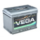 Акумулятор Vega Premium 61Ah 600A L+ (Низький)