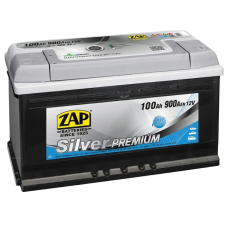 ZAP Silver 100Ah R+ 900A