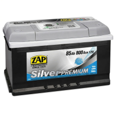ZAP Silver 85Ah R+ 800A (низький)