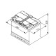 Акумулятор Bosch S4 027 (Silver) 70Ah 630A L+ Asia