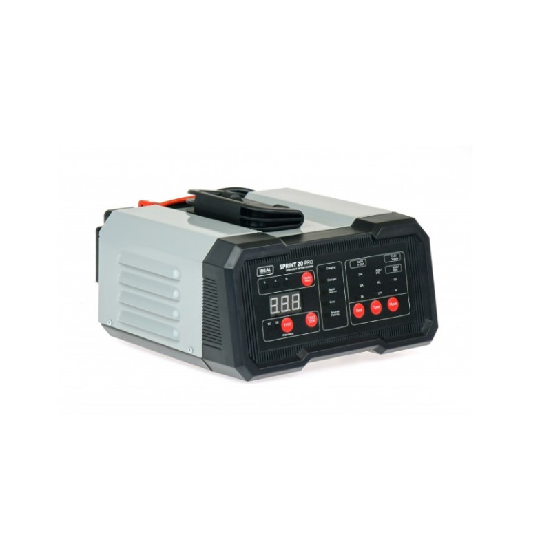 Зарядний пристрій Ideal PRAKTIK SPRINT 20 PRO (6V/12V)