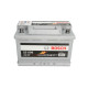Акумулятор Bosch S5 (008) 77Ah 780A R+ (0 092 S50 080)
