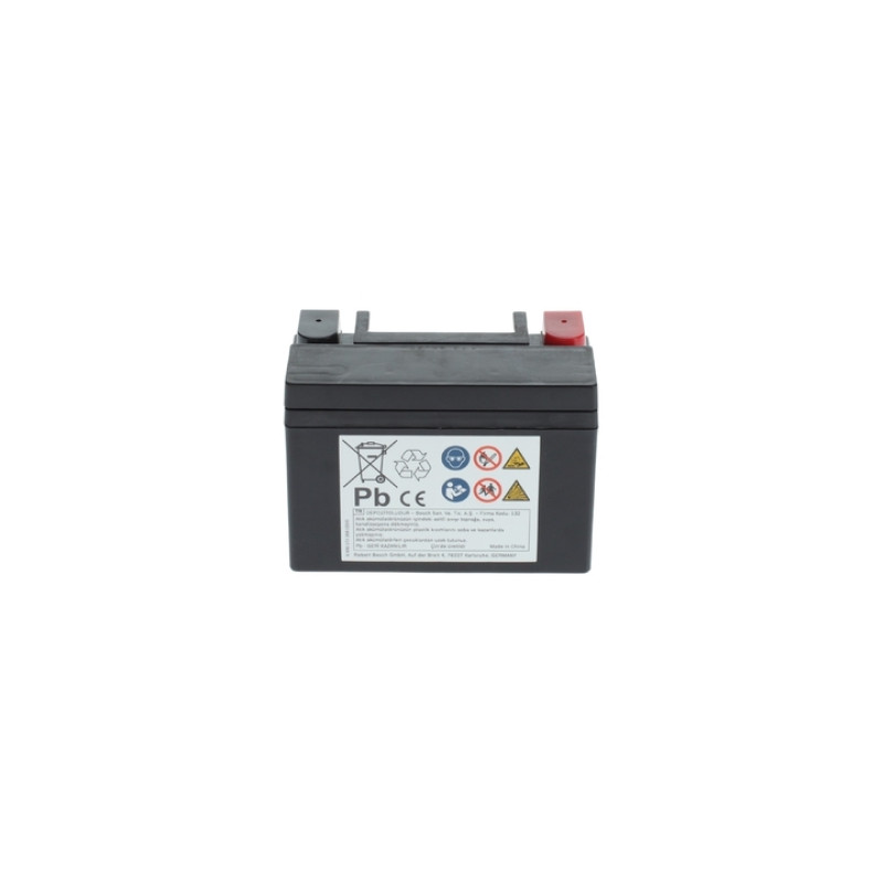 Допоміжний акумулятор Bosch S5 AX2 (0092S5AX20) 8Ah 125A L+ AGM
