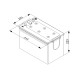 Вантажний акумулятор Bosch Promotive Black T5 (077) 180Ah 1000A L+