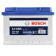 Автомобільний акумулятор Bosch S4 (004) 60Ah 540A R+ (низький корпус)