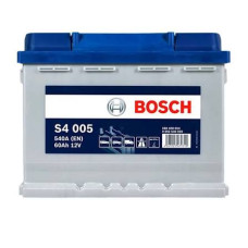Bosch S4 (005) 60Ah 540A R+