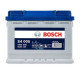 Акумулятор Bosch S4 (005) 60Ah 540A R+