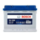 Автомобільний акумулятор Bosch S4 (006) 60Ah 540A L+