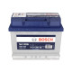 Автомобільний акумулятор Bosch S4 (006) 60Ah 540A L+
