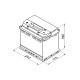 Автомобільний акумулятор Bosch S4 (006) 60Ah 540A L+