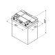 Автомобільний акумулятор Bosch S4 (018) 40Ah 330A R+ (Asia тонкі клеми)