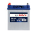 Акумулятор Bosch S4 (019) 40Ah 330A L+ (Asia тонкі клеми) Daewoo Matiz