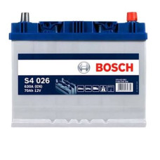 Bosch S4 (026) 70Ah 630A R+ Asia