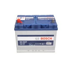 Bosch S4 (027) 70Ah 630A L+ Asia