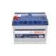 Акумулятор Bosch S4 027 (Silver) 70Ah 630A L+ Asia