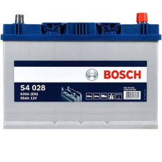 Bosch S4 (028) 95Ah 830A R+ Asia