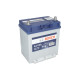 Акумулятор Bosch S4 001 (S4 030) 40Ah 330A R+ (Asia тонкі клеми)