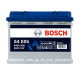 Автомобільний акумулятор Bosch S4 (E05) 60Ah 640A R+ EFB Start-Stop