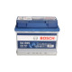 Автомобільний акумулятор Bosch S4 (E05) 60Ah 640A R+ EFB Start-Stop