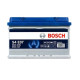 Автомобільний акумулятор Bosch S4 (E07) 65Ah 650A R+ EFB (низький корпус) Start-Stop