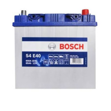 Bosch S4 (E40) 65Ah 650A R+ EFB (Asia)