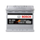 Автомобільний акумулятор Bosch S5 (002) 54Ah 530A R+