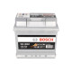 Автомобільний акумулятор Bosch S5 (002) 54Ah 530A R+