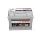 Автомобільний акумулятор Bosch S5 (004) 61Ah 600A R+ (низький корпус)