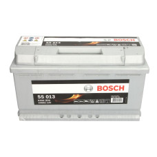 Bosch S5 (013) 100Ah 830A R+