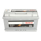 Акумулятор Bosch S5 013 (Silver Plus) 100Ah 830A R+