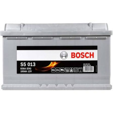 Bosch S5 (013) 100Ah 830A R+