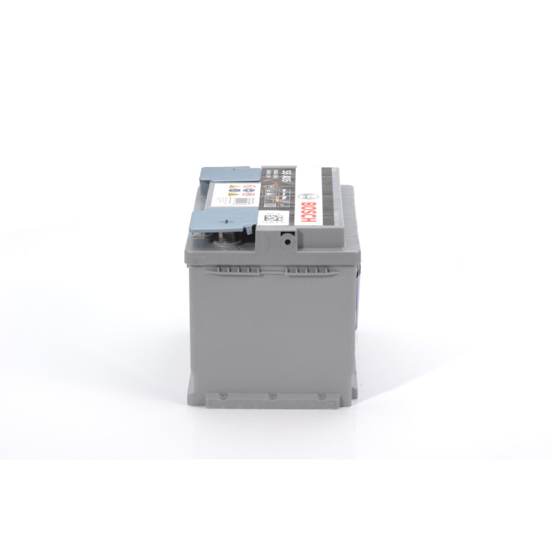 Акумулятор Bosch S5 (A05) 60Ah 680A R+ AGM Start-Stop