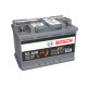 Автомобільний акумулятор Bosch S5 A08 70Ah 760A R+ AGM Start-Stop
