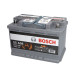 Автомобільний акумулятор Bosch S5 A08 70Ah 760A R+ AGM Start-Stop