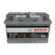Автомобільний акумулятор Bosch S5 A11 80Ah 800A R+ AGM Start-Stop
