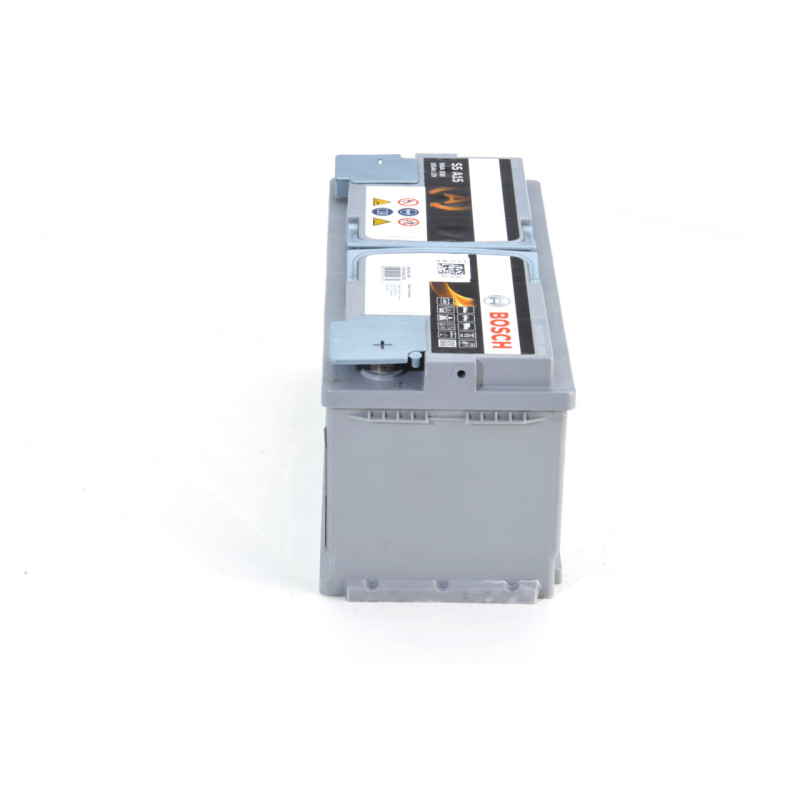 Автомобільний акумулятор Bosch S5 (A15) 105Ah 950A R+ AGM Start-Stop