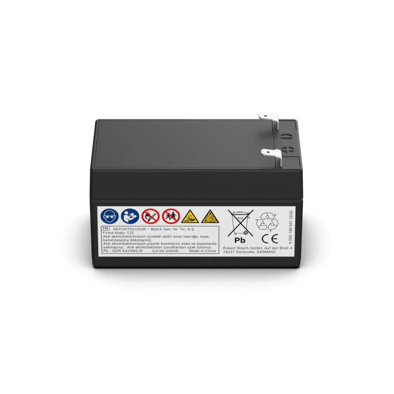 Допоміжний акумулятор Bosch S5 AX1 (0092S5AX10) 1.2Ah 20A AUXILIARY AGM