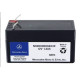 Допоміжний акумулятор Bosch S5 AX1 (0092S5AX10) 1.2Ah 20A AUXILIARY AGM