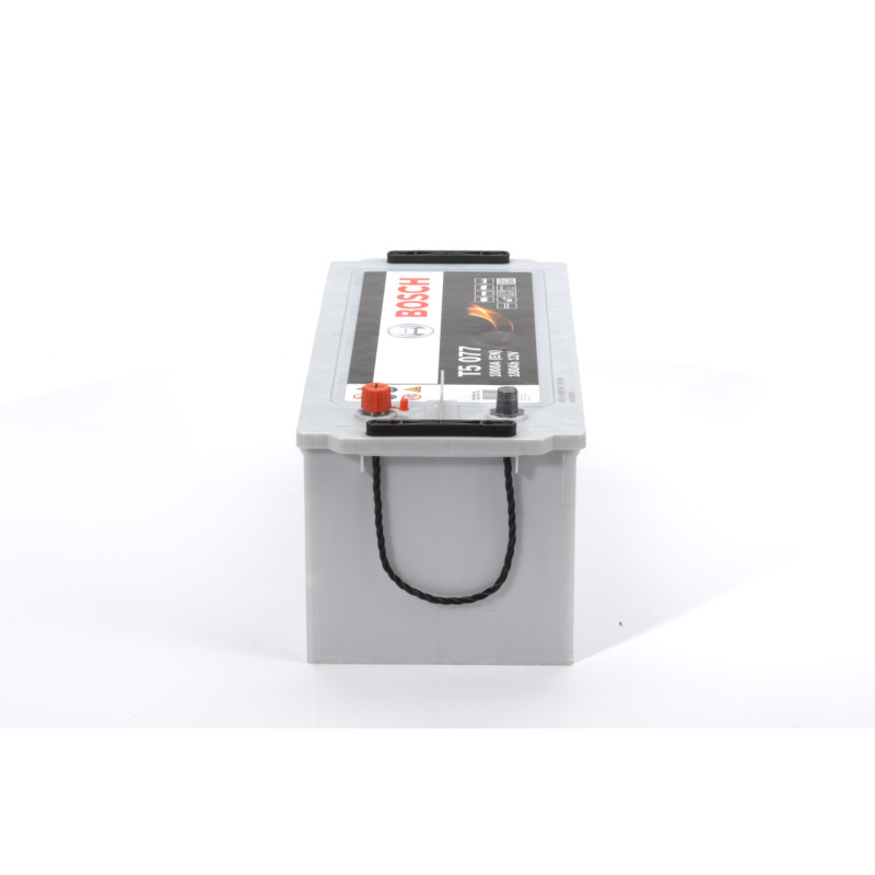 Вантажний акумулятор Bosch Promotive Black T5 (077) 180Ah 1000A L+
