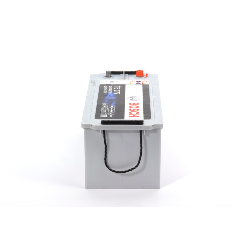 Вантажний акумулятор Bosch Promotive Silver TE (077) 190Ah 1050A L+ EFB
