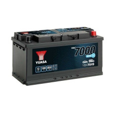 Yuasa 100ah 850A R+ EFB (YBX7000)