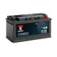 Автомобільний акумулятор Yuasa YBX7019 Start Stop EFB 100Ah 850A R+